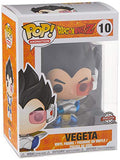 Funko Pop Dragon Ball Z: Metallic Vegeta Collectible Figure, Multicolor