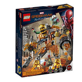 LEGO Marvel Spider-Man Far from Home: Molten Man Battle 76128 Building Kit (294 Pieces)