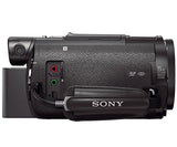 Sony 4K HD Video Recording FDRAX33 Handycam Camcorder