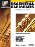 Essential Elements 2000: Comprehensive Band Method: B Flat Trumpet Book 1