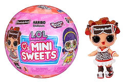 L.O.L. Surprise! Loves Mini Sweets Series 3 with 7 Surprises, Accessories, Limited Edition Doll, Candy Theme, Collectible Doll- Great Gift for Girls Age 4+