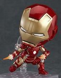 Good Smile Avengers: Age of Ultron: Iron Man Mark 43: Hero’s Edition Nendoroid Action Figure Ultron Sentries Set