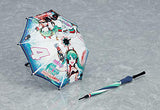 Good Smile Racing Hatsune Miku GT Project: Racing Miku (2020 Version) Figma Action Figure, Multicolor