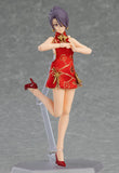 Figma Styles: Female Body (Mika) with Mini Skirt Chinese Dress Action Figure