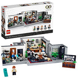 LEGO Queer Eye – The Fab 5 Loft 10291 Building Set (974 Pieces)