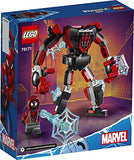 LEGO Marvel Spider-Man Miles Morales Mech Armor 76171 Collectible Construction Toy, New 2021 (125 Pieces)