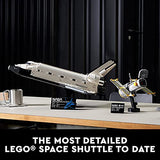 LEGO NASA Space Shuttle Discovery 10283 Build and Display Model for Adults, New 2021 (2,354 Pieces)