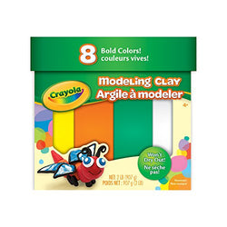 Crayola 2 lb Modeling Clay in Assorted Colors