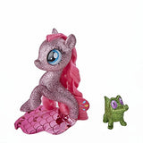 My Little Pony: The Movie Pinkie Pie Seapony Figure with Light-Up Base (Amazon Exclusive)