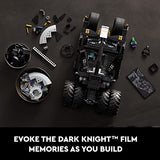 LEGO DC Batman Batmobile Tumbler 76240 Building Kit Model of The Batmobile from The Dark Knight Trilogy (2,049 Pieces)