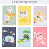 MAYWIND TREE Diamond Painting Cover Notebook 5D DIY Diary Book for Girls A5 Journal Notebook Writing 80 Pages for Travel Sketchbook with PU Soft Cover (Raincoat Owl)