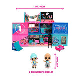 L.O.L. Surprise Fashion Show House Playset with 40+ Surprises, Including 2 Exclusive Dolls – Great Gift for Kids Ages 4+
