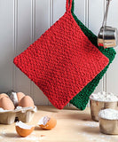 Make in a Weekend Potholders and Dishcloths (Knit)