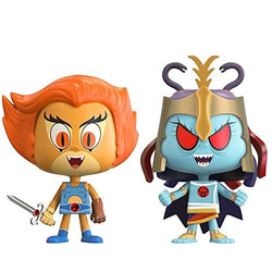 ThunderCats Vynl. Lion-O and Mumm-Ra Classic