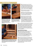 Woodworking: The Complete Step-by-Step Guide to Skills, Techniques, and Projects (Fox Chapel Publishing) Over 1,200 Photos & Illustrations, 41 Complete Plans, Easy-to-Follow Diagrams & Expert Guidance