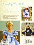 Doll Costume Dress Up: 20 Sewing Patterns for the 18-inch Doll