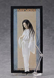 FREEing Table Museum: Maruyama Okyo's Yurei-Zu Figma Action Figure, White, Black, One-Size