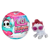 L.O.L. Surprise! Bubble Surprise Pets - Collectible Doll, Pet, Surprises, Accessories, Bubble Surprise Unboxing, Bubble Foam Reaction - Great Gift for Girls Age 4+