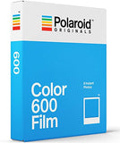 Polaroid Originals Instant Classic Color Film for 600 Cameras