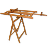 Mont Marte Convertible Studio Easel. Floor Easel Suitable for a Range of Canvas Sizes. Easy Height and Tilt Adjustment.