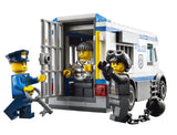 LEGO City Police 60043 Prisoner Transporter