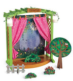 American Girl WellieWishers Garden Theater Stage