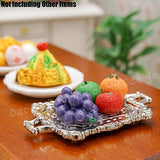 Odoria 1:6 Miniature Fruits Dollhouse Decoration Accessories