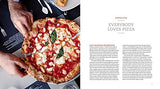 Mastering Pizza: The Art and Practice of Handmade Pizza, Focaccia, and Calzone [A Cookbook]