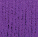 Bernat Blanket Bright Yarn, Pow Purple