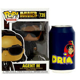 Funko Pop Movies: Men in Black International - Agent M