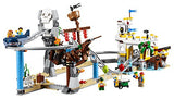 LEGO Creator Pirate Roller Coaster 31084