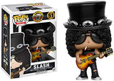 Funko POP Rocks: Slash Action Figure