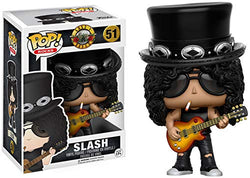 Funko POP Rocks: Slash Action Figure