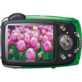 Fujifilm FinePix XP50 Digital Camera (Green)