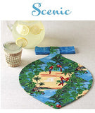 Playful Place Mats | Crafts Sewing | Leisure Arts (6972)