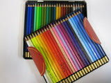 KOH-I-NOOR 3727 Mondeluz Aquarell Coloured Pencils - Assorted Colour (Set of 48)
