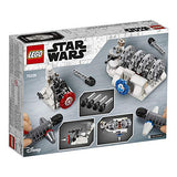 LEGO Star Wars: The Empire Strikes Back Action Battle Hoth Generator Attack 75239 Building Kit (235 Pieces)