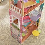 KidKraft 65959 Poppy Dollhouse, Multicolor