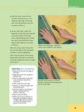 First-Time Quiltmaking: Learning to Quilt in Six Easy Lessons (Landauer) Step-by-Step Beginner's Quilting Guide with Easy-to-Follow Instructions, Color Photos, and 4 Starting Quilt Patterns