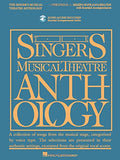 The Singer's Musical Theatre Anthology - Volume 5: Mezzo-Soprano Book/Online Audio (Singer's Musical Theatre Anthology (Songbooks))
