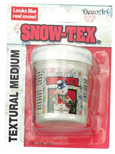 DecoArt Snow-Tex Paint