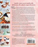 Vegan Dessert Cookbook: Recipes for Cakes, Cookies, Puddings, Candies, and More