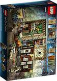 LEGO Harry Potter Hogwarts Moment: Herbology Class 76384 Professor Sprout’s Classroom in a Brick Book Playset, New 2021 (233 Pieces)