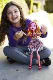 Monster High Freak du Chic Gooliope Jellington Doll (Discontinued by manufacturer)
