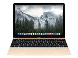 Apple MacBook MK4M2LL/A 12-Inch Laptop with Retina Display (Gold, 256 GB) OLD VERSION