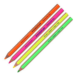 Staedtler Textsurfer Dry Highlighter Pencil 128 64 Drawing for Writing Sketching