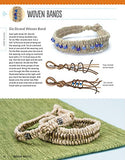 Friendship Bracelets All Grown Up: Hemp, Floss, and Other Boho Chic Designs to Make (Design Originals) 30 Stylish Designs, Easy Techniques, and Step-by-Step Instructions for Intricate Knotwork