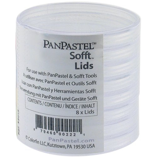 PanPastel Storage Jar Lids