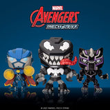 Funko Pop! Marvel: Marvel Mech - Black Panther Vinyl Bobblehead