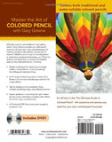 The Ultimate Guide To Colored Pencil: Over 35 step-by-step demonstrations for both traditional and watercolor pencils